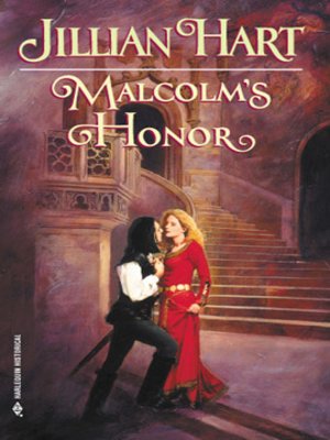 cover image of Malcolm's Honor